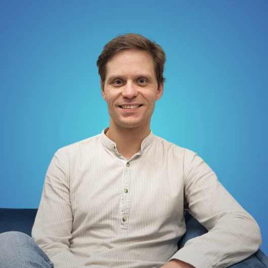 Gabriel Beaudoin, CEO and Founder