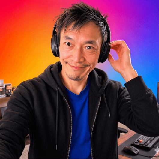 Portrait of Isaac Mao, CTO and Chief Architect
